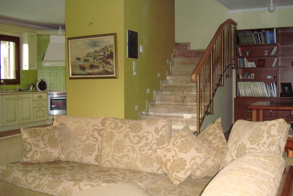 Villa Elva Asprovalta Cameră foto