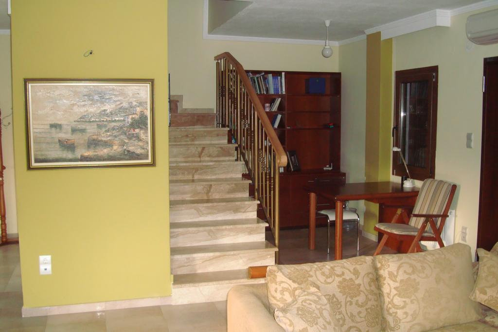 Villa Elva Asprovalta Exterior foto