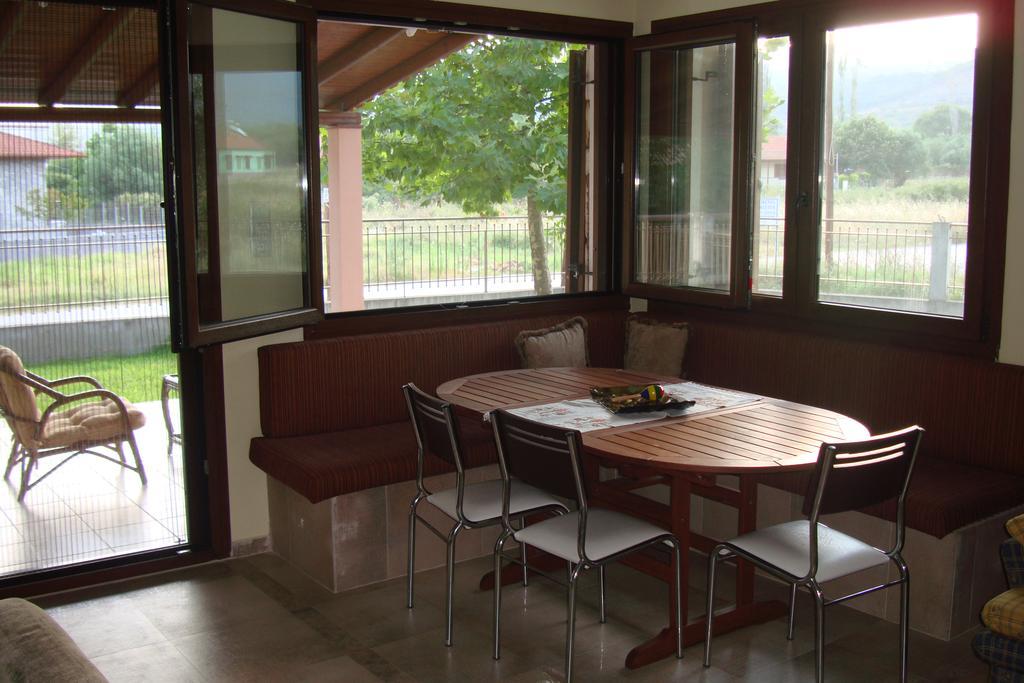 Villa Elva Asprovalta Cameră foto