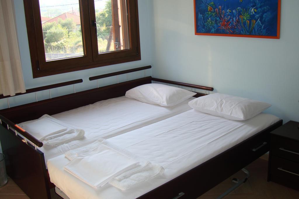 Villa Elva Asprovalta Cameră foto