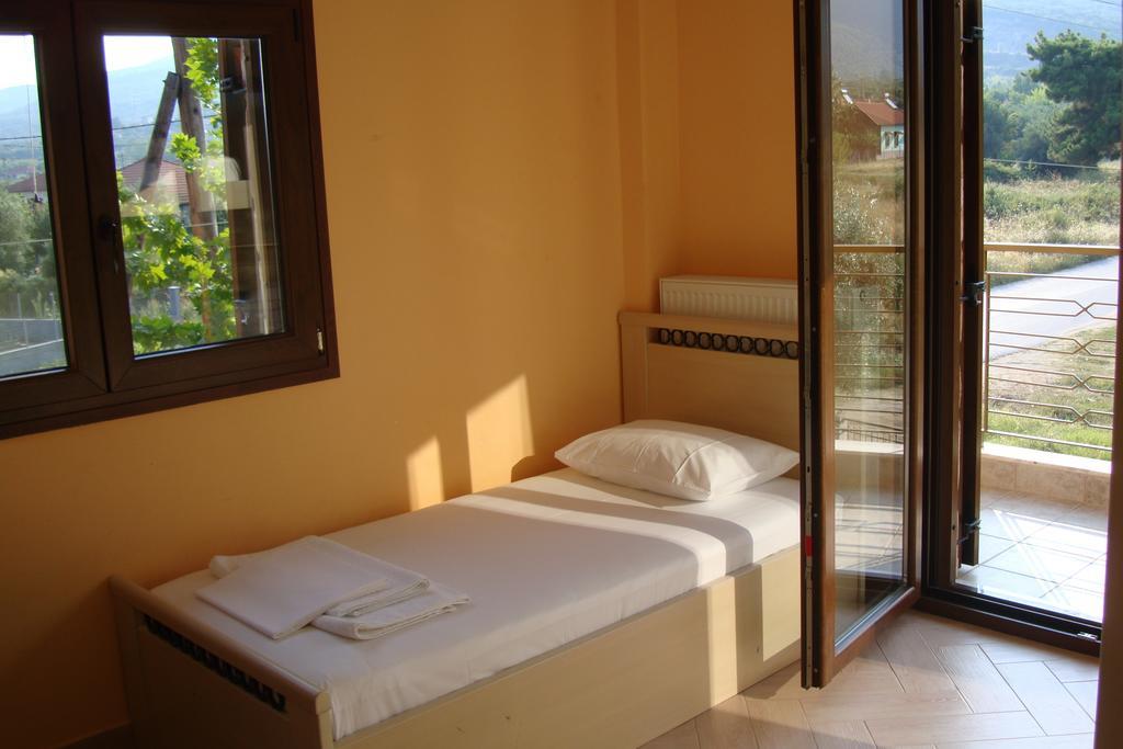 Villa Elva Asprovalta Exterior foto
