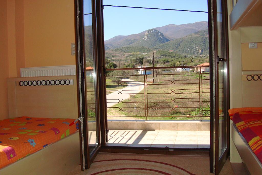 Villa Elva Asprovalta Cameră foto
